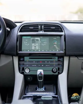 Jaguar F-Pace SVR 2020