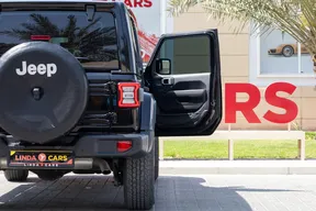 Jeep Wrangler Unlimited 2023