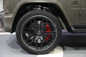 Mercedes-Benz G-Class 63 AMG 2025