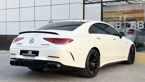 Mercedes-Benz CLS 53 AMG 2019