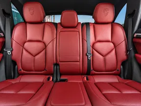 Porsche Cayenne Turbo 2015