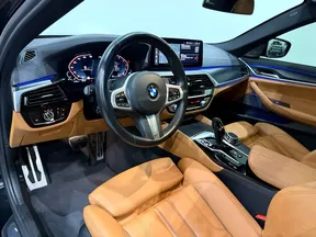 BMW 5 Series 530 2021