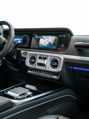 Mercedes-Benz G-Class 63 AMG 4x4 Squared 2026