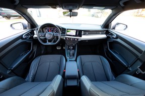 Audi A1 Sportback 2023