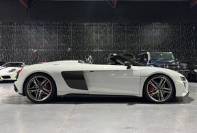 Audi R8 2019