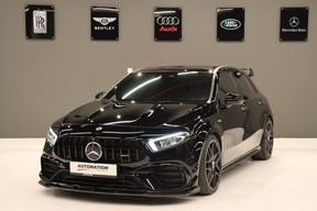 Mercedes-Benz A-Class 45 AMG 2021