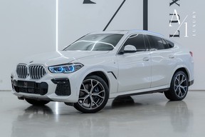 BMW X6 40i 2022