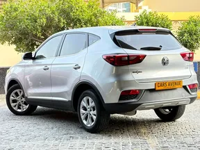 MG ZS 2019