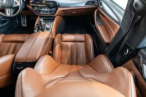 BMW 5 Series M5 Competition 2020