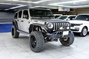 Jeep Wrangler Unlimited 2019