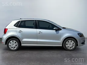 Volkswagen Polo 2016