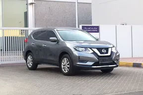 Nissan X-Trail 2018