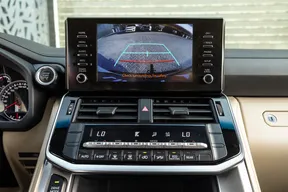 Toyota Land Cruiser 2022