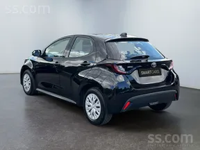 Toyota Yaris 2022
