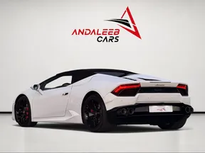 Lamborghini Huracán Evo Spyder 2019