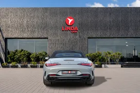 Mercedes-Benz SL-Class 55 AMG 2022
