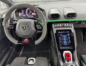 Lamborghini Huracán Evo 2021