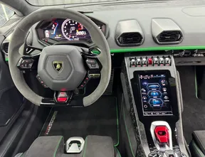 Lamborghini Huracán Evo 2021