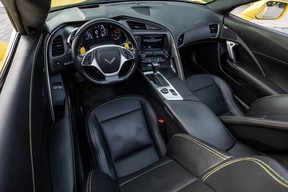 Chevrolet Corvette Grand Sport 2017