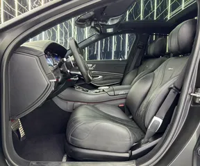 Mercedes-Benz S-Class 63 AMG Long 2016