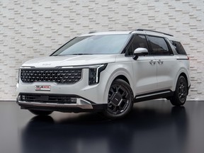 Kia Carnival / Sedona 2026