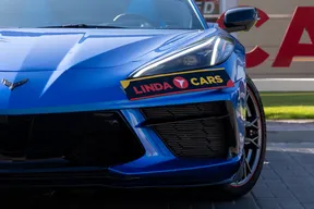 Chevrolet Corvette 2024