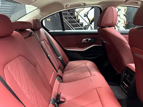 BMW 3 Series 325 2025