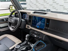 Ford Bronco 2021
