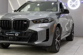 BMW X5 M60 2025