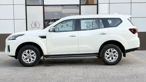 Nissan Xterra 2024