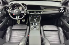 Alfa Romeo Stelvio Quadrifoglio 2022