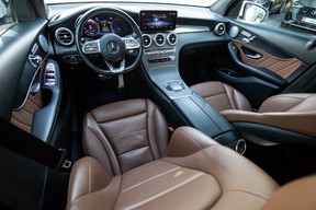 Mercedes-Benz GLC 300 2021