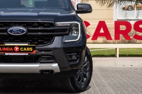 Ford Ranger 2023