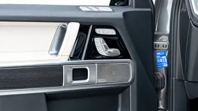 Mercedes-Benz G-Class 63 AMG 2021