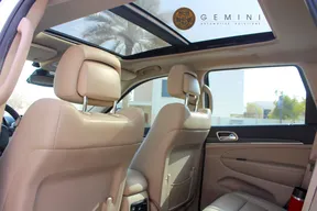 Jeep Grand Cherokee 2017