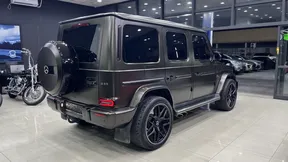 Mercedes-Benz G-Class 63 AMG 2019