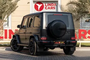 Mercedes-Benz G-Class 63 AMG 2020