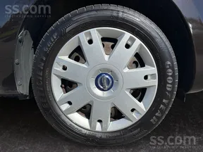 Nissan Micra 2012