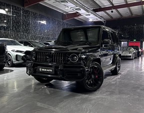 Mercedes-Benz G-Class 63 AMG 4x4 Squared 2022