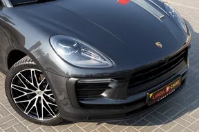 Porsche Macan 2023