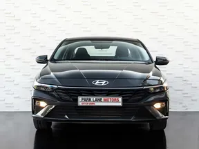 Hyundai Elantra / Avante 2025