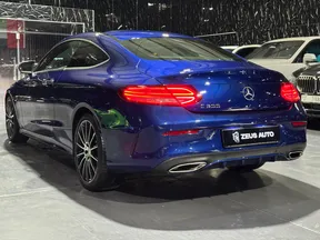 Mercedes-Benz C-Class 300 2016