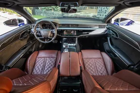Audi S8 2020