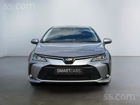 Toyota Corolla 2019