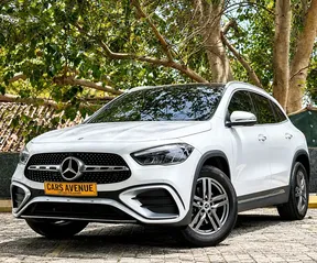 Mercedes-Benz GLA 250 2025