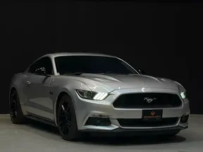 Ford Mustang GT 2017