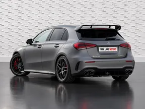 Mercedes-Benz A-Class 45 AMG S 2021