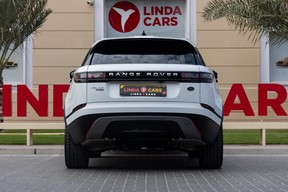 Land Rover Range Rover Velar 2018