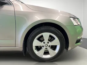 Škoda Octavia 2018