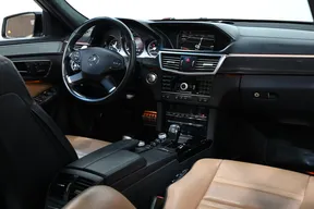 Mercedes-Benz E-Class 63 AMG 2011
